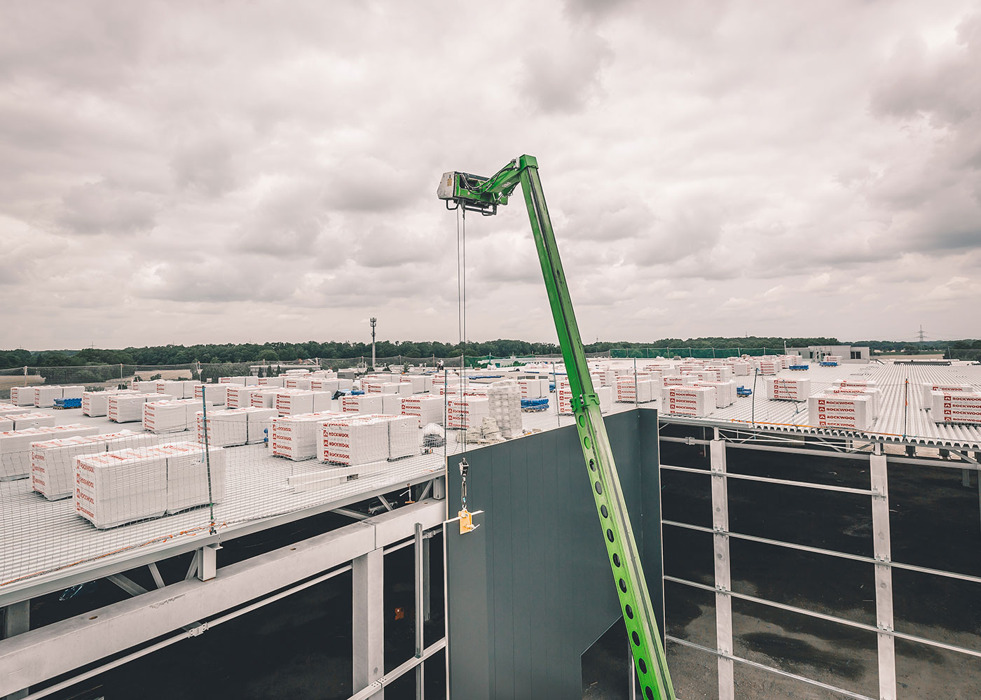 Dachbau-Rietberg Holub Referenzbild Fassaden